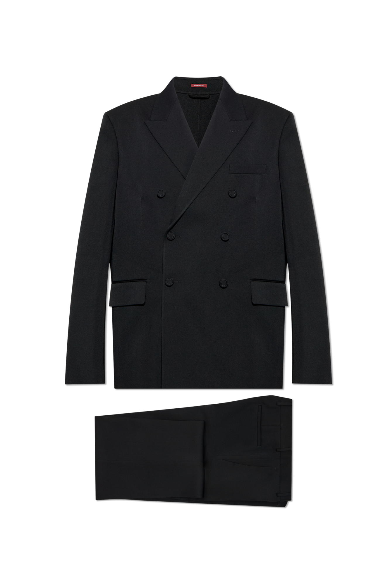 Gucci Wool Suit | Men's Clothing | Vitkac